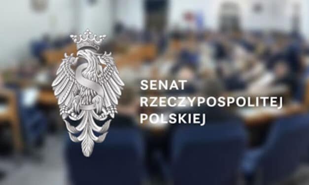 Przedstawicieli Senatu RP złożyli życzenia z okazji Dnia Polonii i Polaków za Granicą