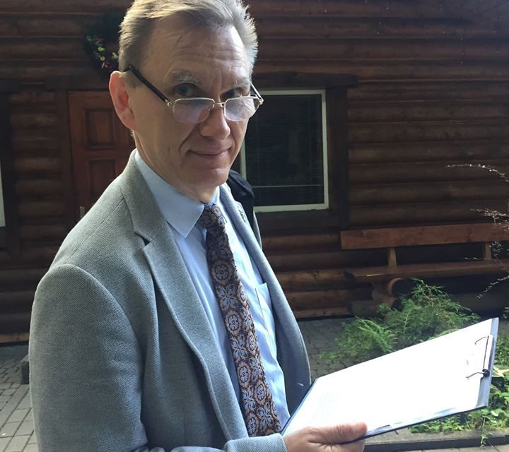 Nowym prezesem Instytutu Polskiego w Kijowie będzie Robert Czyżewski