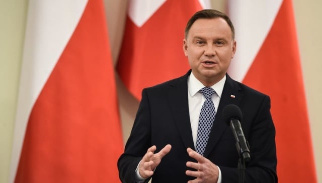 Prezydent RP o Ukrainie: jestem przekonany do drogi pojednania, która doprowadzi do prawdziwej przyjaźni