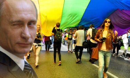 Ruch LGBT narodził się w latach 60. pod wpływem idei narzuconych Zachodowi przez Moskwę. Film „Rewolucja totalnej wolności”