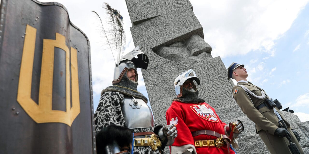 Premier: Grunwald to symbol jagiellońskiej idei jednoczącej się Europy – unii Polski i Litwy