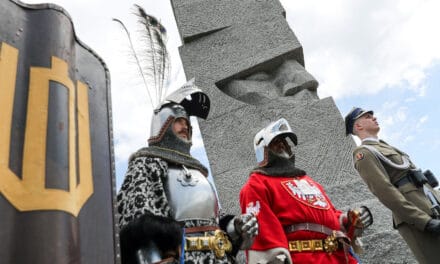 Premier: Grunwald to symbol jagiellońskiej idei jednoczącej się Europy – unii Polski i Litwy