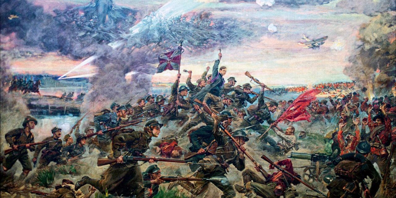 1920 – polskie zwycięstwo dla wolności Europy. Wspólnie świętujmy stulecie Bitwy Warszawskiej – szef MON