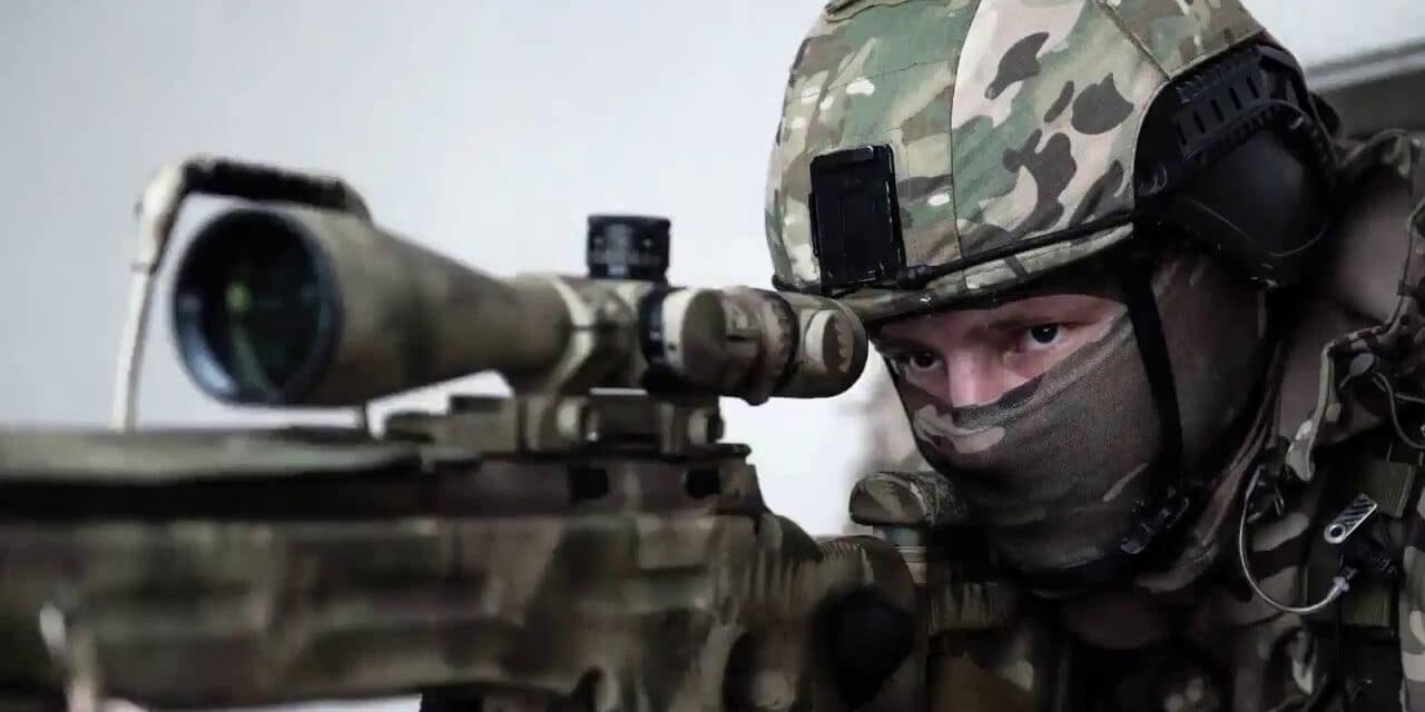 Rosyjscy najeźdźcy celowo zabili medyka wojskowego w ukraińskim Donbasie. MSZ Ukrainy: To morderstwo ma oznaki zbrodni wojennej