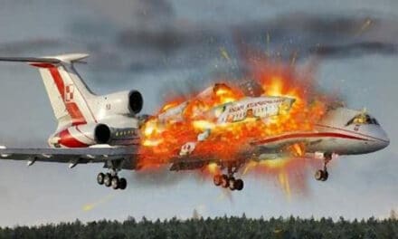 Były szef Pentagonu: Prezydent Kaczyński został brutalnie zamordowany przez Rosjan