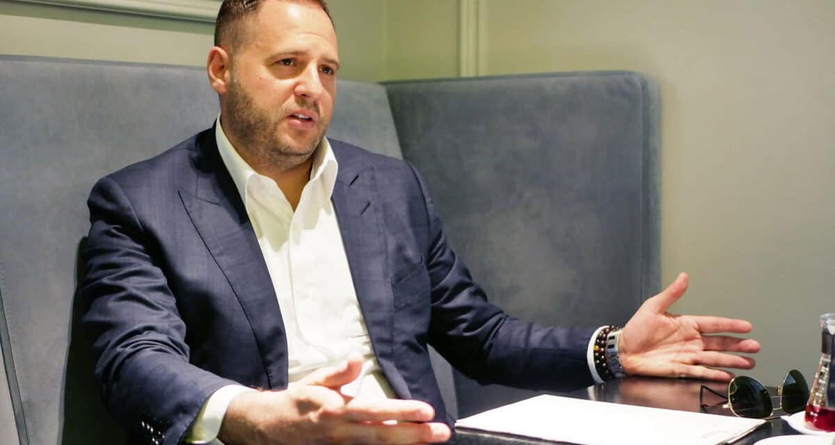 Szef Biura Prezydenta Ukrainy Andrij Jermak skomentował informacje o przerwaniu operacji pochwycenia rosyjskich najemników