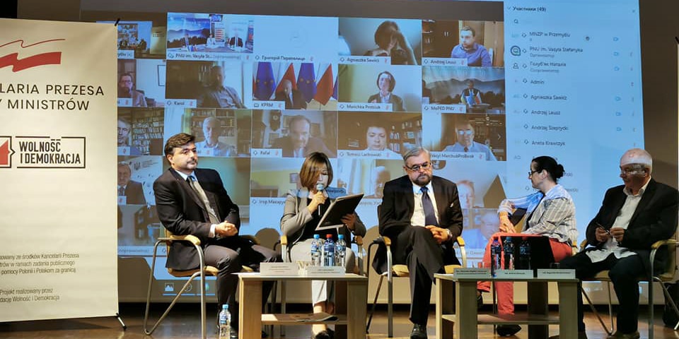 ХІIІ Polsko-Ukraińskie Spotkania – Jaremcze 2020 (WIDEORELACJA)