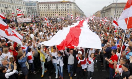 „New York Times”: Białorusini mają dość Łukaszenki i jego kłamstw. Potrzeba sankcji!