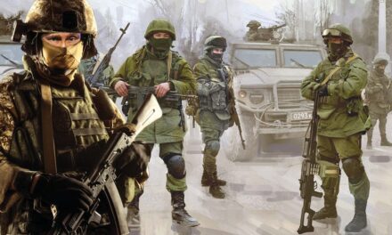 Putin obiecuje nie wysyłać rosyjskich żołnierzy na Białoruś, ale nie obiecuje, że nie wyśle „zielonych ludzików” – szef MSZ Ukrainy