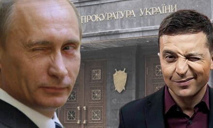 Zełenski wzmacnia lobby prorosyjskie. Prawnik przyjaciela Putina Wiktora Medwedczuka powołany na stanowisko zastępcy prokuratora generalnego Ukrainy