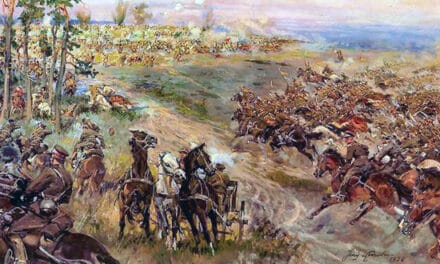 Bitwa pod Zamościem: jak 100 lat temu pokonano Armię Budionnego