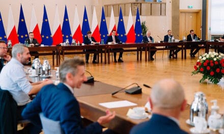 Michał Dworczyk: Premier przedstawi “plan Marshalla” dla Białorusi