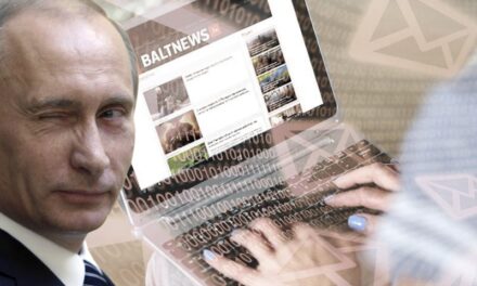 Wojna hybrydowa. Pułkownik rosyjskiego wywiadu przez ponad 10 lat kierował siecią dziennikarzy na Litwie, Łotwie i Estonii