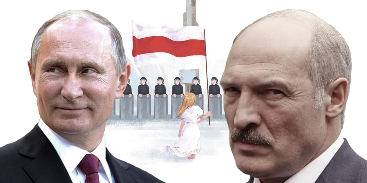 Rosja może połknąć Białoruś – amerykański kongresmen