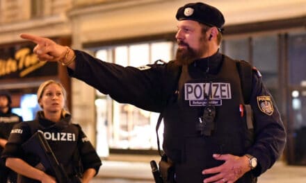 Policja wiedeńska zatrzymała Rosjan powiązanych z terrorystą, który który zabijał ludzi w centrum austriackiej stolicy