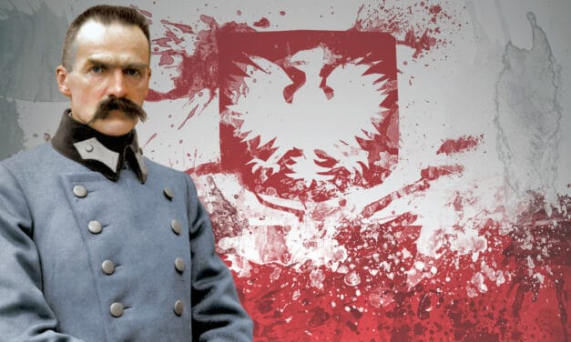 Endeckie bzdury o niereligijności Marszałka