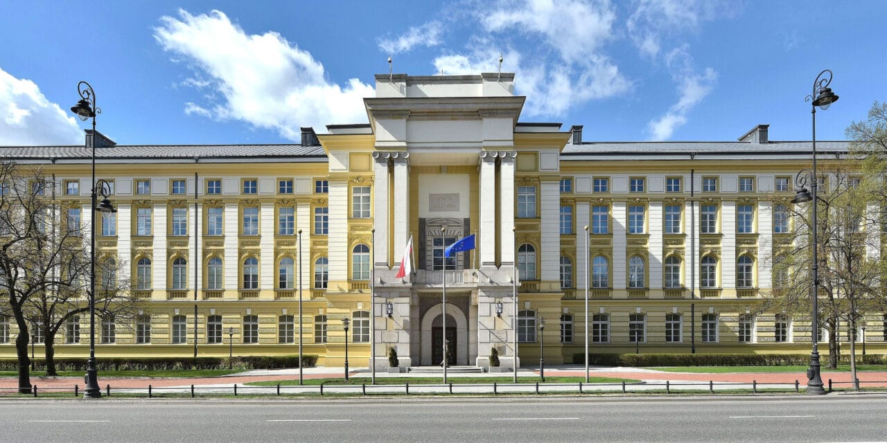 List pełnomocnika rządu do spraw Polonii i Polaków za granicą do organizacji Polonijnych oraz Polaków za granicą