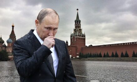 Putin ma być poważnie chory, Rosja może znów pogrążyć się w czasy „wielkiej smuty”