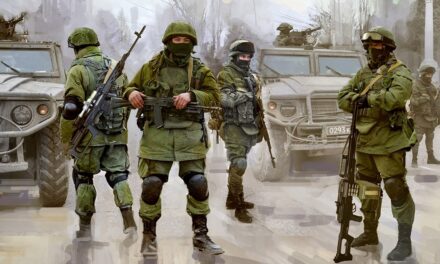 Pentagon umieścił Rosję na jednej liście z terrorystami