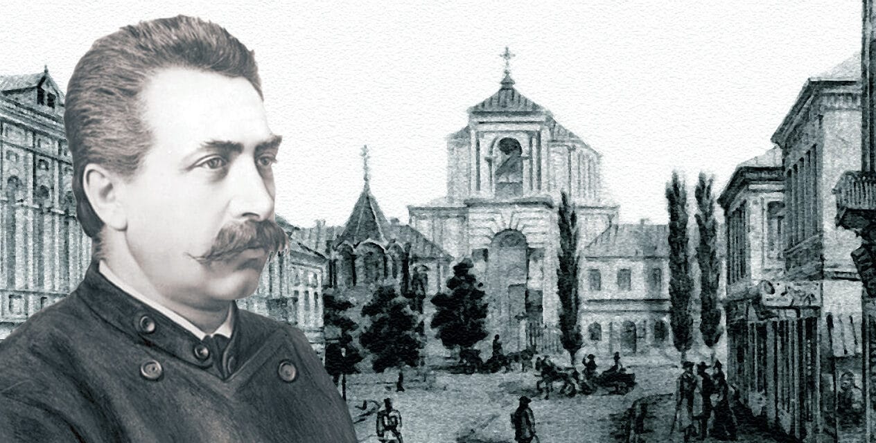 Powstanie Styczniowe. Rajd jazdy pułkownika Różyckiego i powstańców z Żytomierza