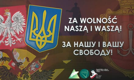 Odescy artyści stworzyli animowany film historyczny o przyjaźni i współpracy Polaków i Ukraińców na przełomie XIX-XX wieku