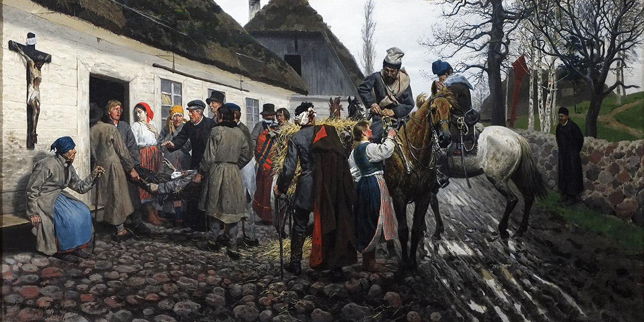 Skok stulecia, czyli Skarbiec Królestwa Polskiego w rękach powstańców