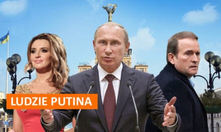 Po zmianie władzy w USA Ukraina zaczęła tępić rosyjską agenturę. Nałożono sankcje na przyjacela Putina Wiktora Medwedczuka