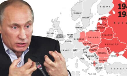 Ukraina nie jest głównym celem Kremla, Putin dąży do destabilizacji całej Europy – sekretarz Rady Bezpieczeństwa Narodowego i Obrony Ukrainy