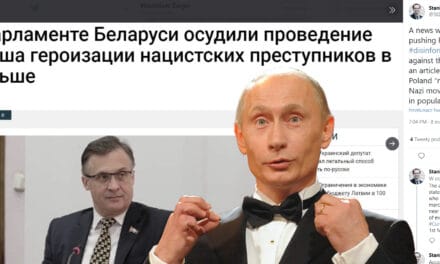 Rzecznik ministra koordynatora służb specjalnych uiawnił jak wygląda rosyjska wojna informacyjna przeciw Polsce