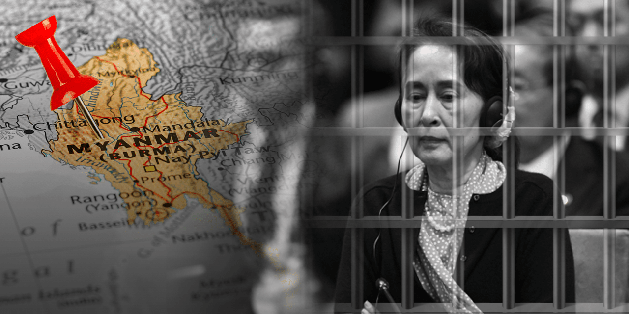 Czy Moskwa stoi za wojskowym zamachem stanu w Mjanmie? Prowodyr krwawej junty w tym kraju nazwał Rosję „prawdziwym przyjacielem”