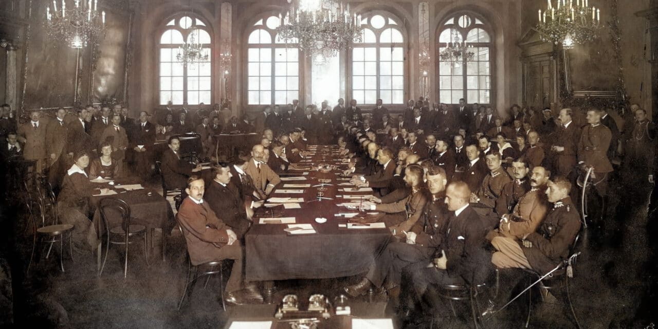 Stulecie podpisania traktatu ryskiego – czy odzyskamy 46 ton złota?