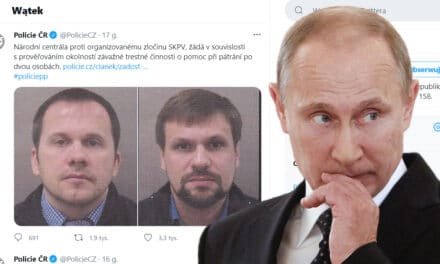 Terroryzm! Rosyjscy szpiedzy zamieszani w wybuchy w czeskich składach broni. Czechy zdecydowały o wydaleniu 18 rosyjskich dyplomatów