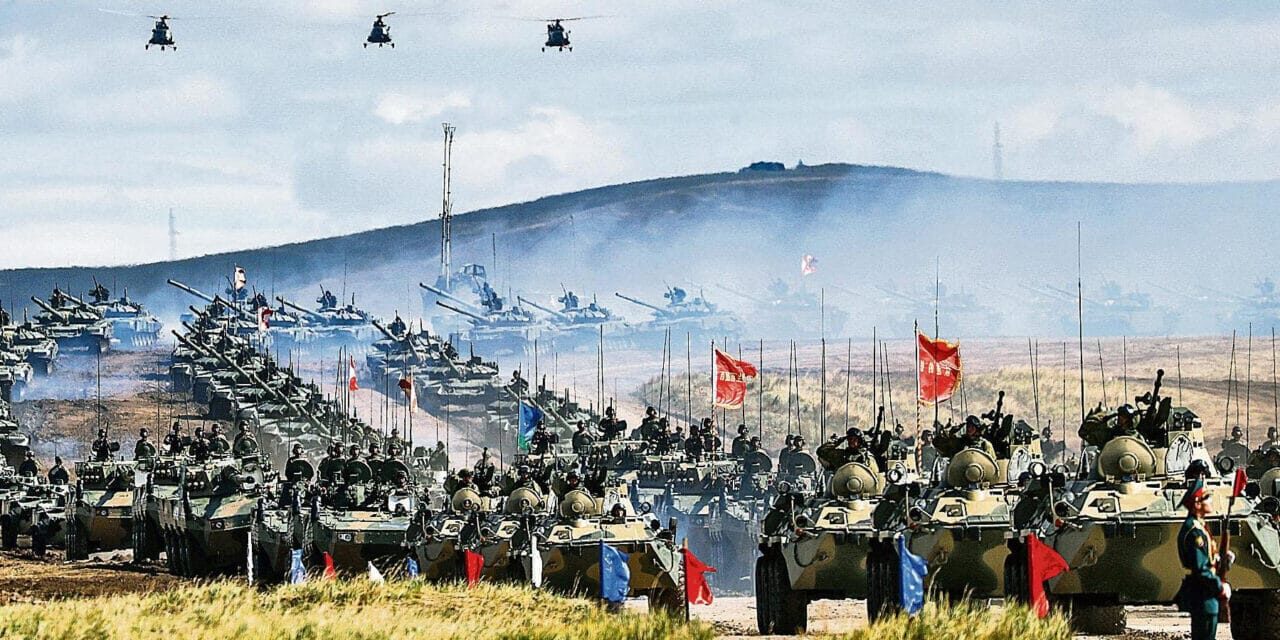 Szef OBWE ostrzega przed wojną w Europie: Zagrożenie najwyższe w ciągu ostatnich 30 lat