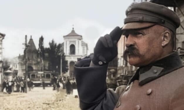 101. rocznica wyprawy kijowskiej. „Cała ziemia kresowa wita wodza w uniesieniu i z radością”