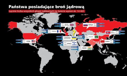 Jeśli Ukraina nie zostanie przyjęta do NATO, będzie zmuszona przywrócić swój status mocarstwa nuklearnego – ambasador Ukrainy w Niemczech