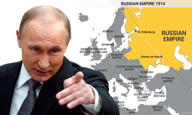 To Polacy podzielili Rosjan i Ukraińców? Putin znów gada kompletne bzdury na temat historii