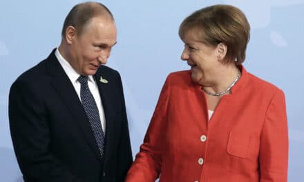 „Putin chce zwabić Niemcy w pułapkę”. Szef MSZ Poski opublikował artykuł na łamach „Frankfurter Allgemeine Zeitung”