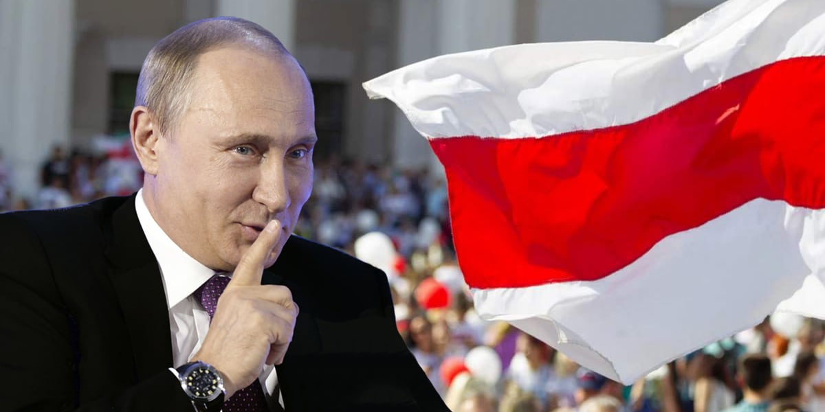 Osoby związane z FSB uczestniczyli w protestach na Białorusi, teraz oni są w Kijowie – Bellingcat