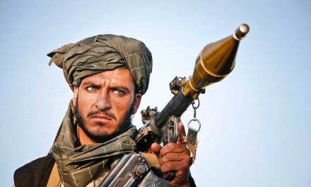 Wycofanie wojsk amerykańskich z Afganistanu było błędem, ten krok wzmocni pozycję Pekinu w regionie