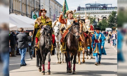 „Przemarsz Chocimski” w Kijowie. Kiedy Polacy i Ukraińcy byli sprzymierzeni, odnieśli serię oszałamiających zwycięstw