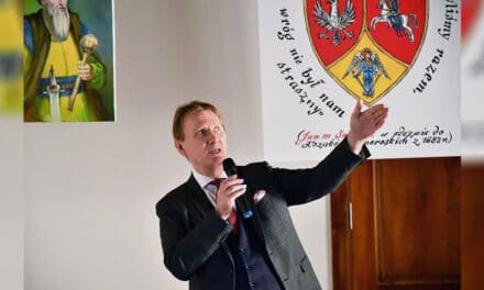 Obchody 400. rocznicy bitwy pod Chocimiem. Kiedy Polacy i Ukraińcy byli sprzymierzeni, odnieśli serię oszałamiających zwycięstw