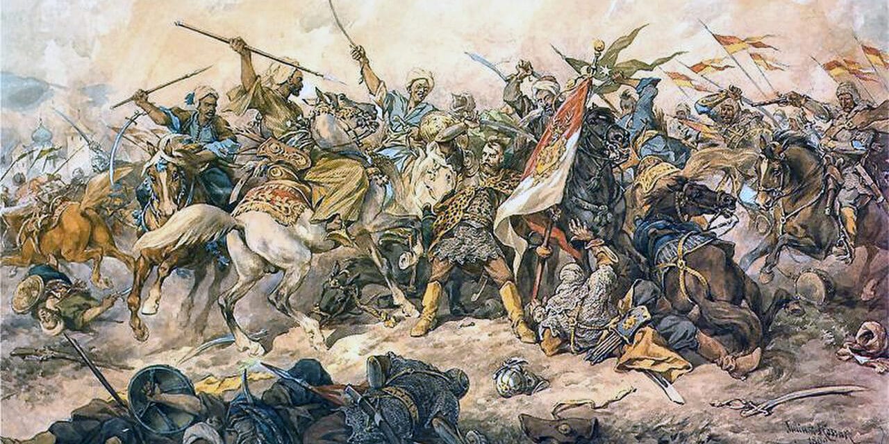 Operacja chocimska roku 1621, czyli jak Polacy, Litwini i Kozacy zatrzymali wojska pół-Azji
