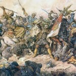 Chocim 1621. Jak Polacy, Litwini i Kozacy Zaporoscy zatrzymali armię sułtana