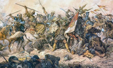 Operacja chocimska roku 1621, czyli jak Polacy, Litwini i Kozacy zatrzymali wojska pół-Azji