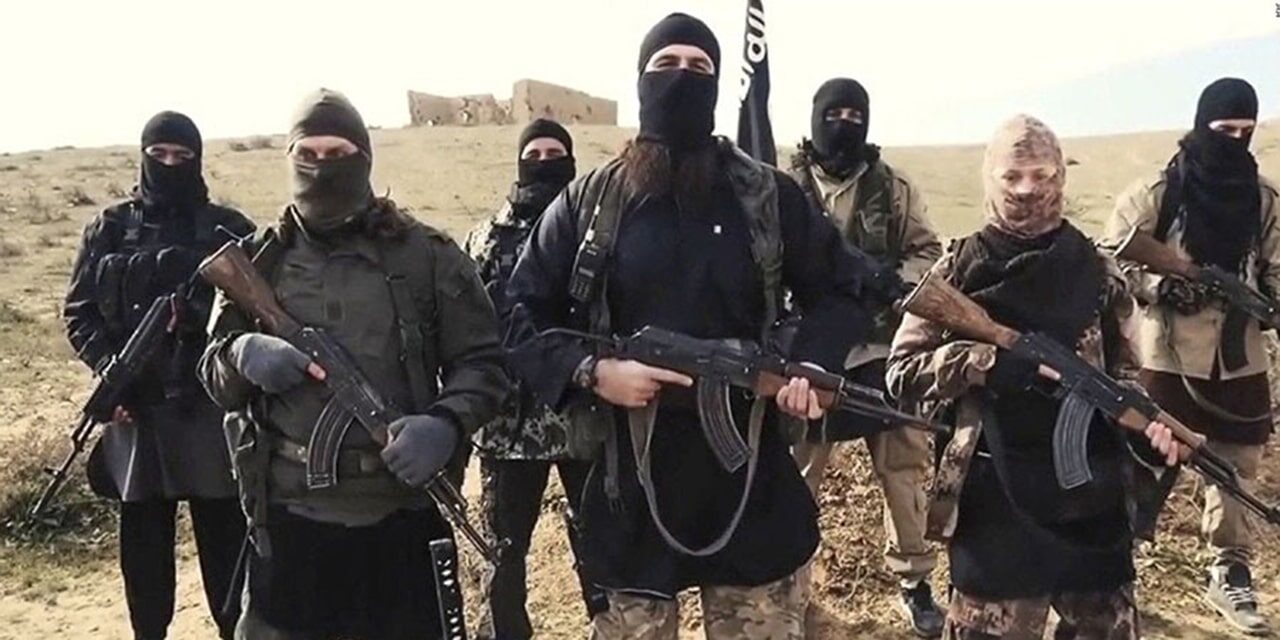 Kontrwywiad Niemiec ostrzega przed nawet 2 tys. islamskich terrorystów
