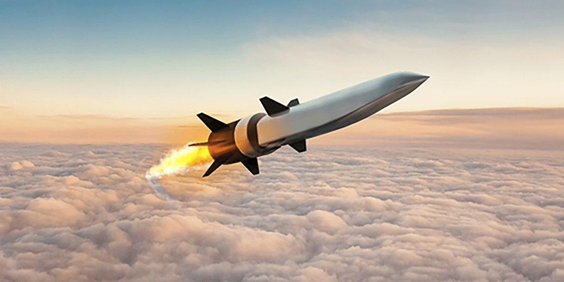 Stany Zjednoczone pomyślnie przetestowały pocisk hipersoniczny – broń nowej generacji