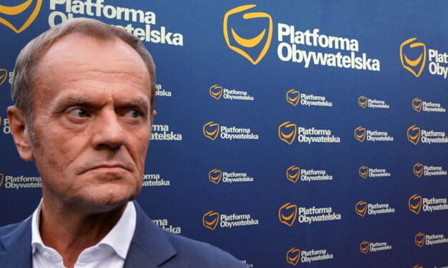 Nowy-stary szef Platformy Obywatelskiej