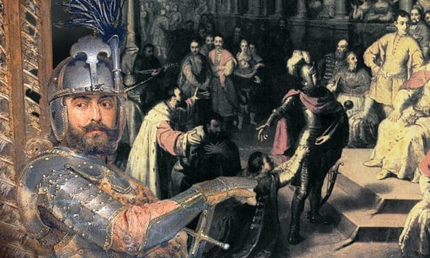 Hołd Moskiewski – dzień, w którym zdetronizowany car klęczał przed polskim królem