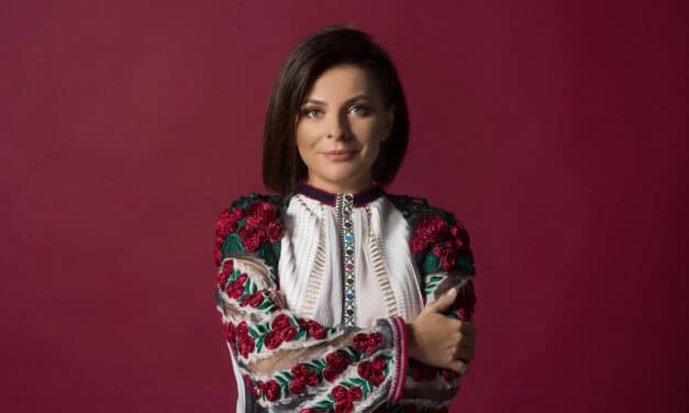 Niezapomniany występ Oksany Muchy w Żytomierzu