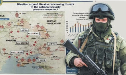 Wywiad USA: Do inwazji Rosji na Ukrainę pozostało kilka tygodni